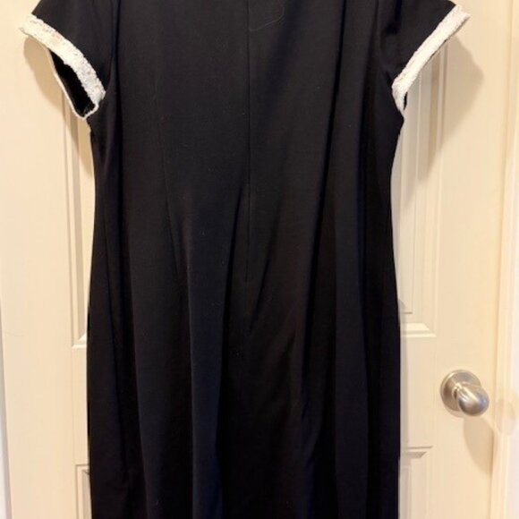 Talbots “Luxe Woven Sheath Dress” – Stylish Classic - Picture 5 of 5